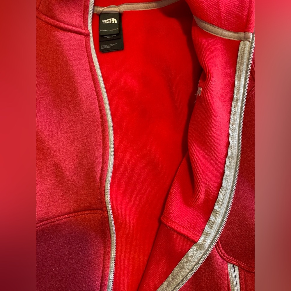 The North Face Women's Apex Bionic soft shell zip jacket SM - Picture 9 of 11